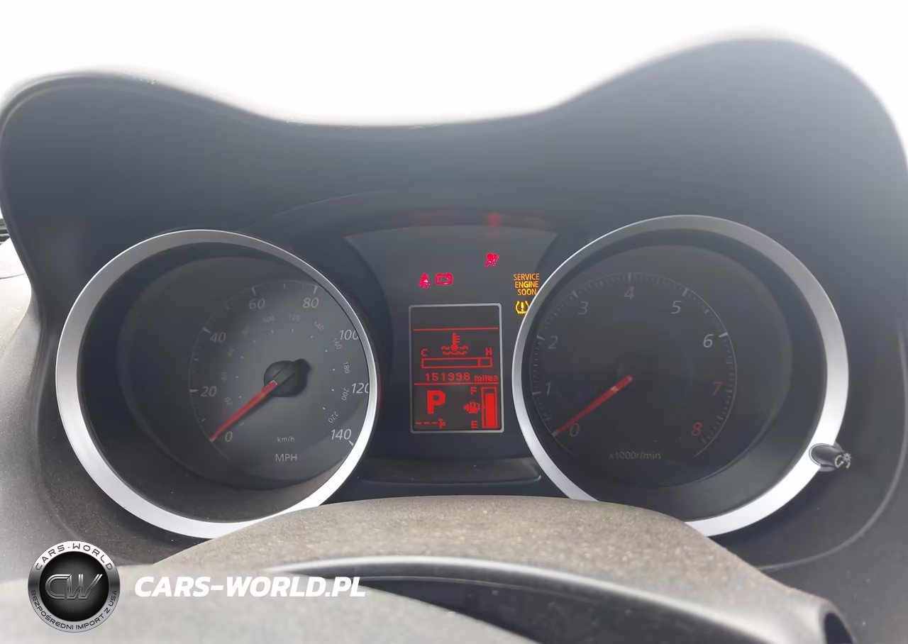 2009 Mitsubishi Lancer Gts VIN:JA3AU86W09U039565 - 7