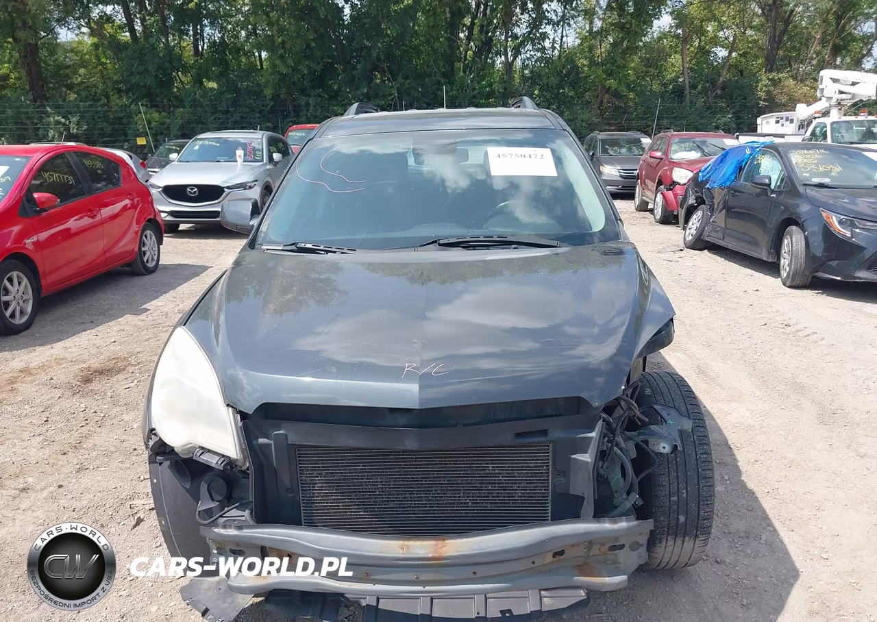 2013 Chevrolet Equinox Lt VIN:2GNALDEK6D6257035 - 13
