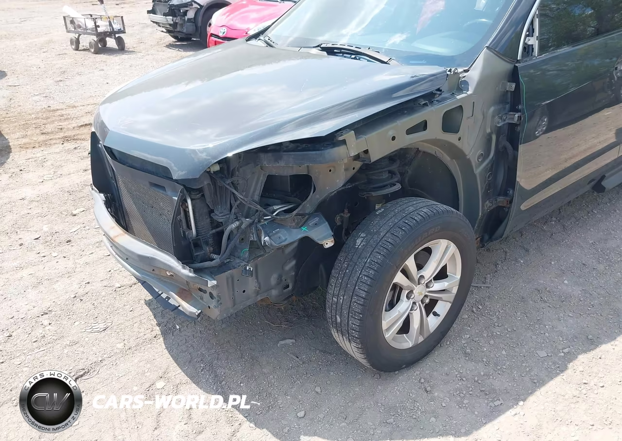 2013 Chevrolet Equinox Lt VIN:2GNALDEK6D6257035 - 6