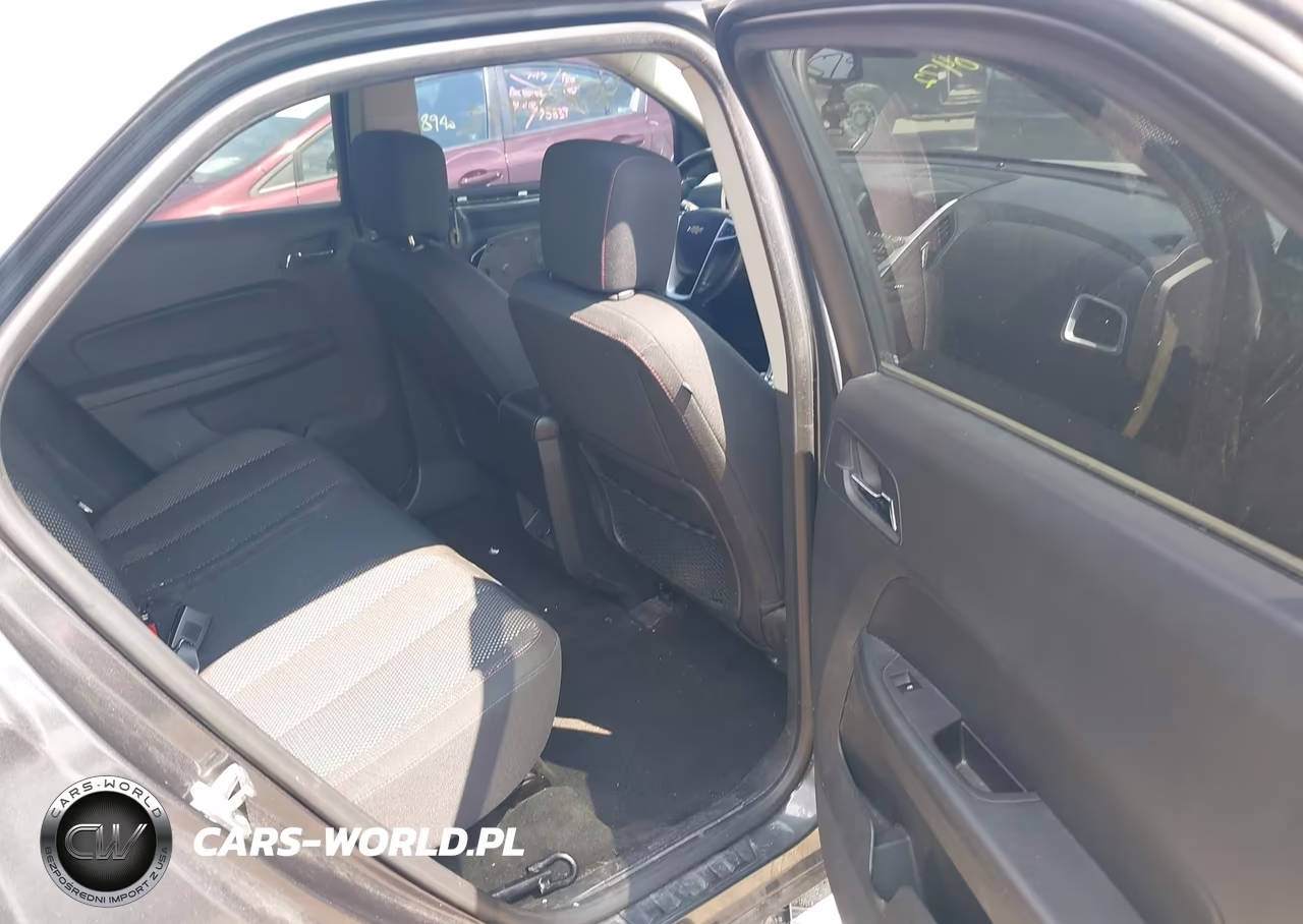 2013 Chevrolet Equinox Lt VIN:2GNALDEK6D6257035 - 8