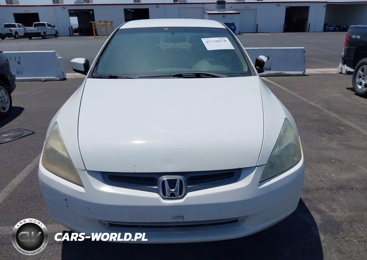 2005 Honda Accord 2.4 Lx VIN:1HGCM55455A123564 - 6