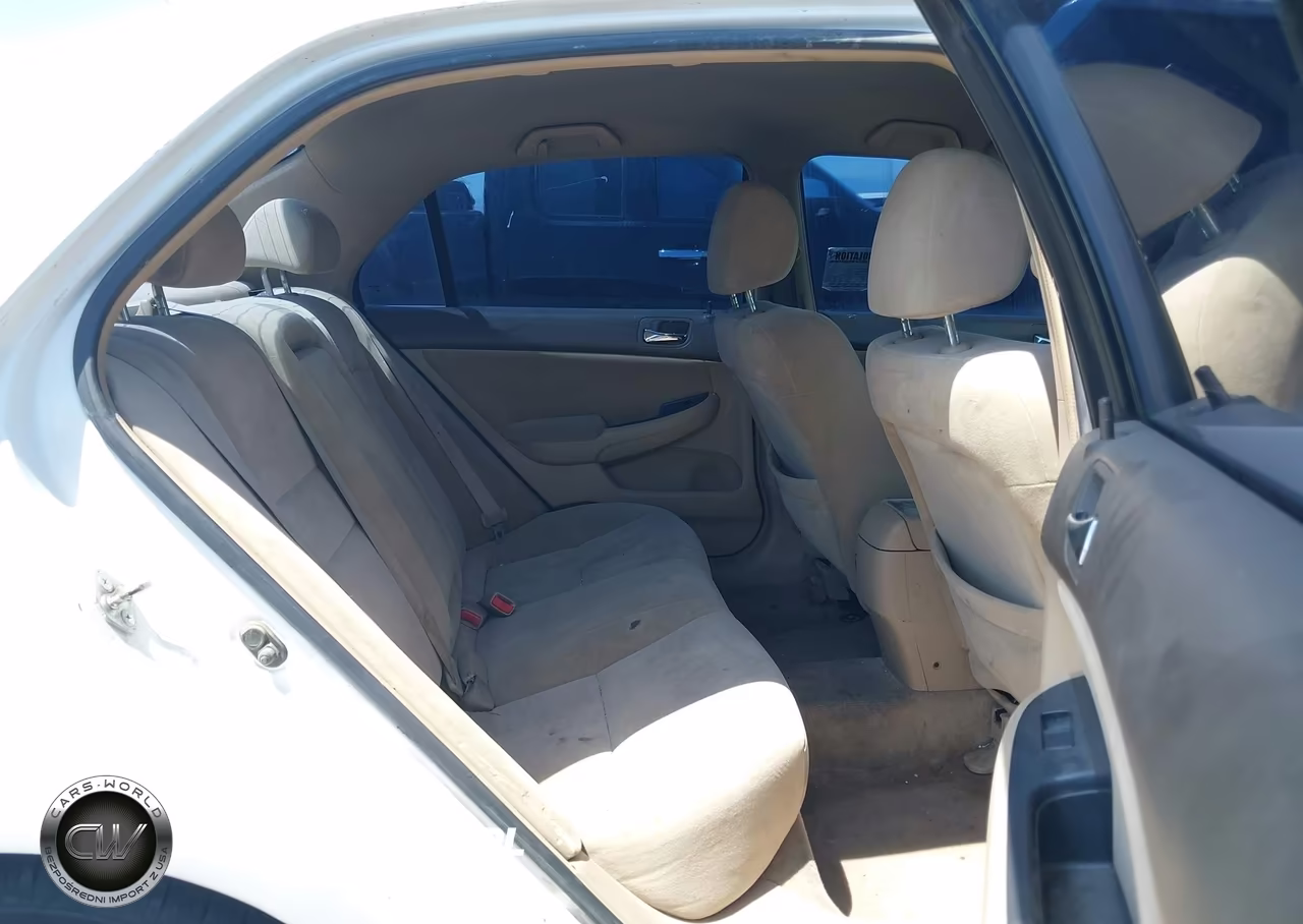 2005 Honda Accord 2.4 Lx VIN:1HGCM55455A123564 - 8