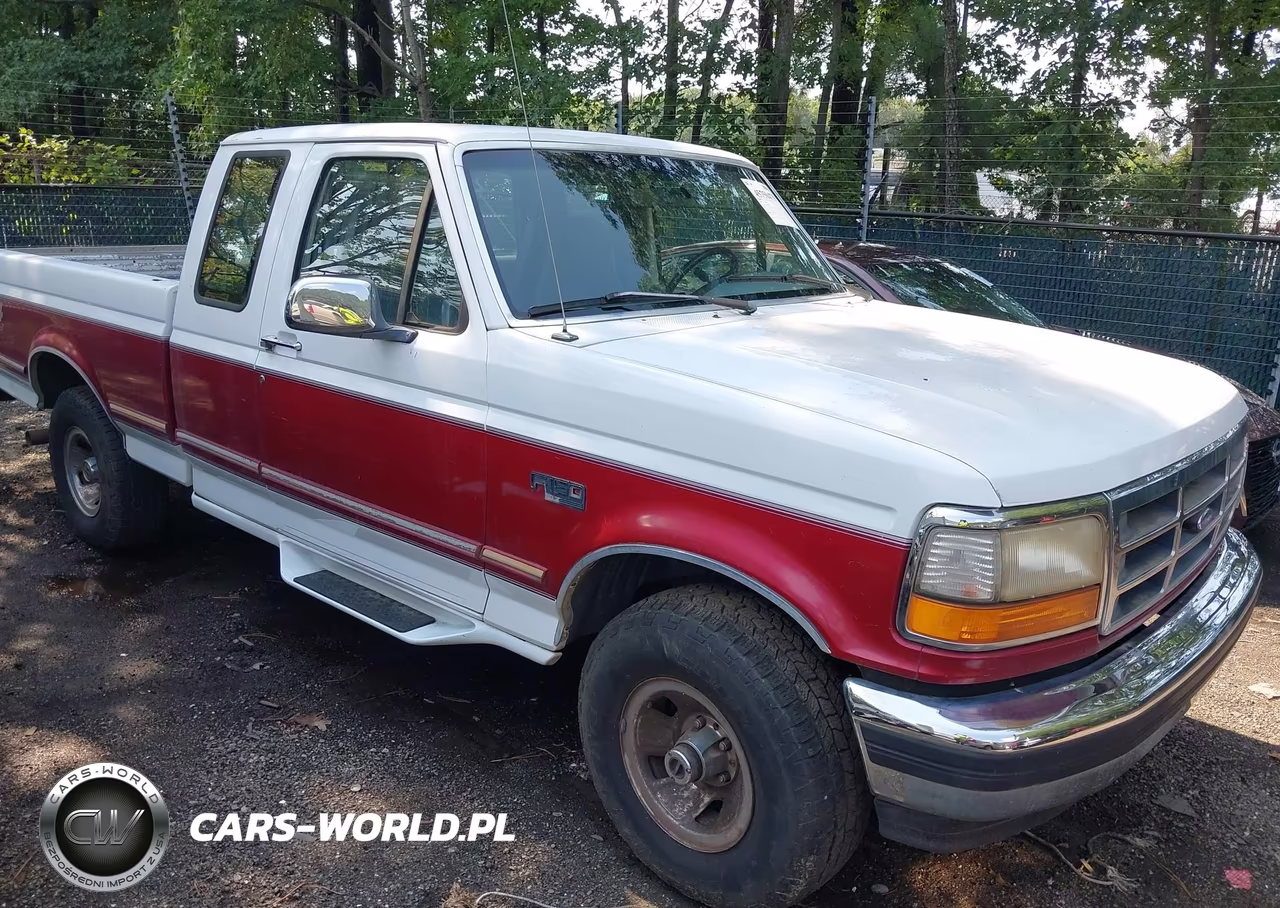 1995 Ford F150