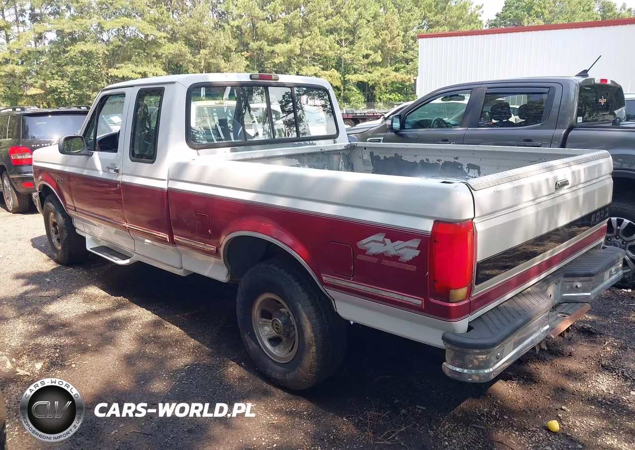 1995 Ford F150 VIN:1FTEX14H4SKB22861 - 3