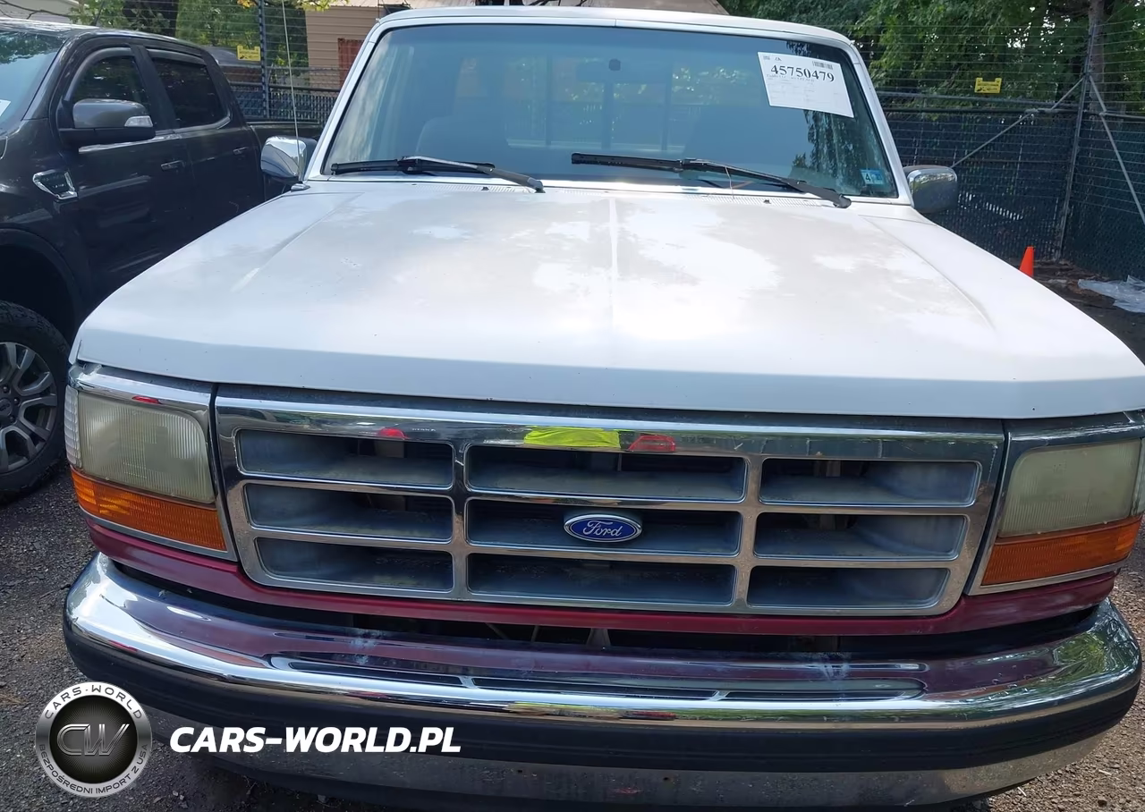 1995 Ford F150 VIN:1FTEX14H4SKB22861 - 6
