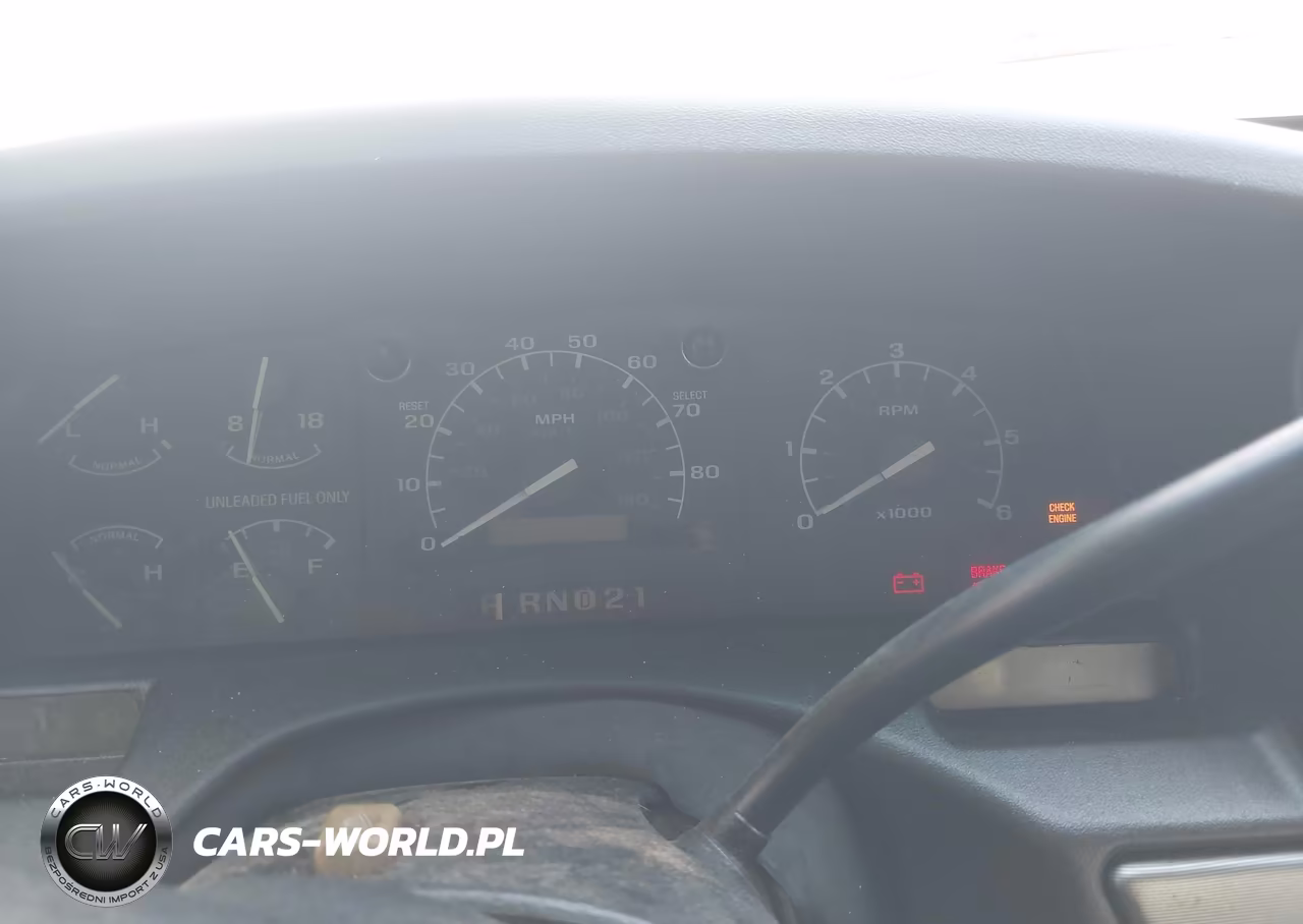 1995 Ford F150 VIN:1FTEX14H4SKB22861 - 7