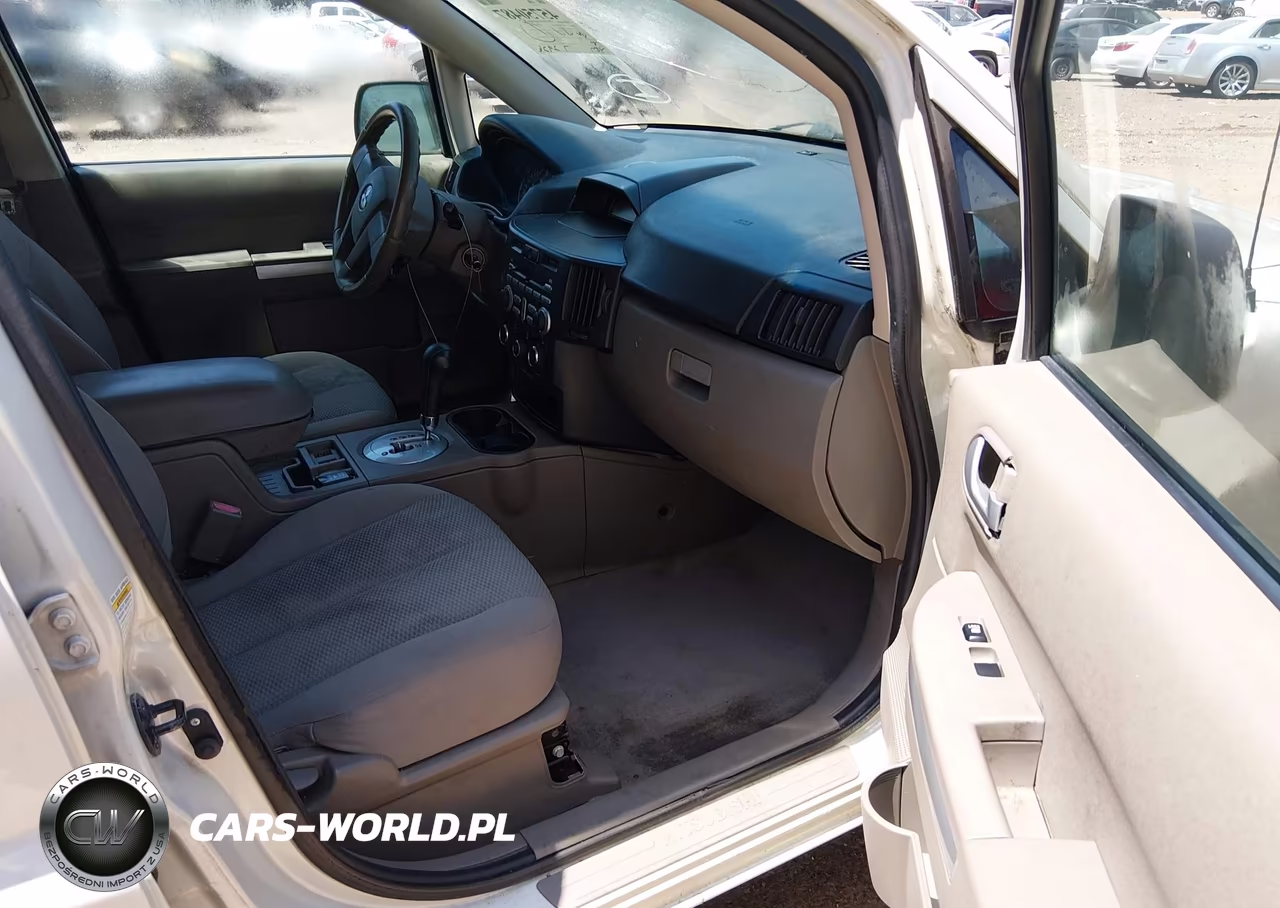 2008 Mitsubishi Endeavor Ls VIN:4A4MM21SX8E030695 - 5