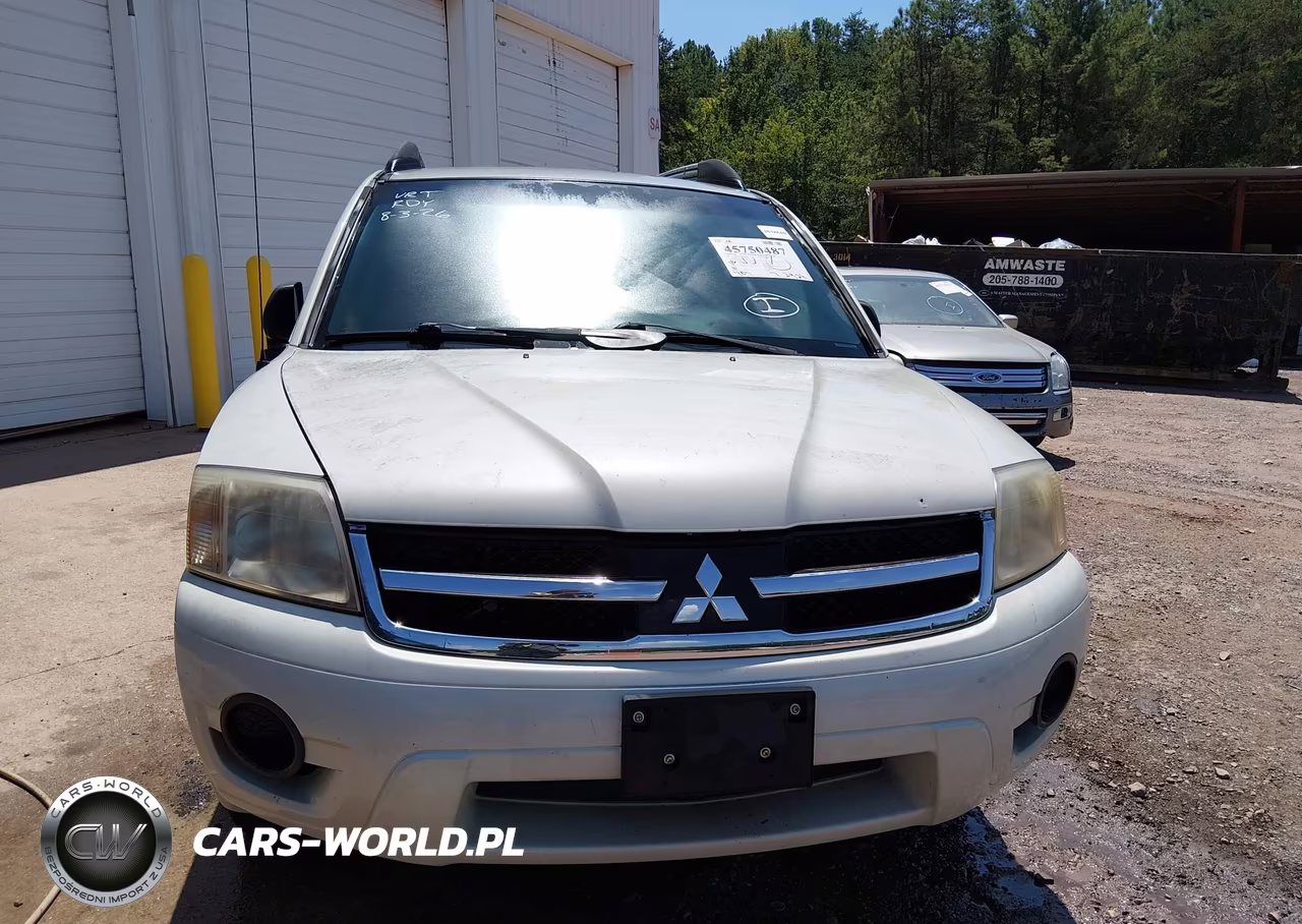 2008 Mitsubishi Endeavor Ls VIN:4A4MM21SX8E030695 - 6