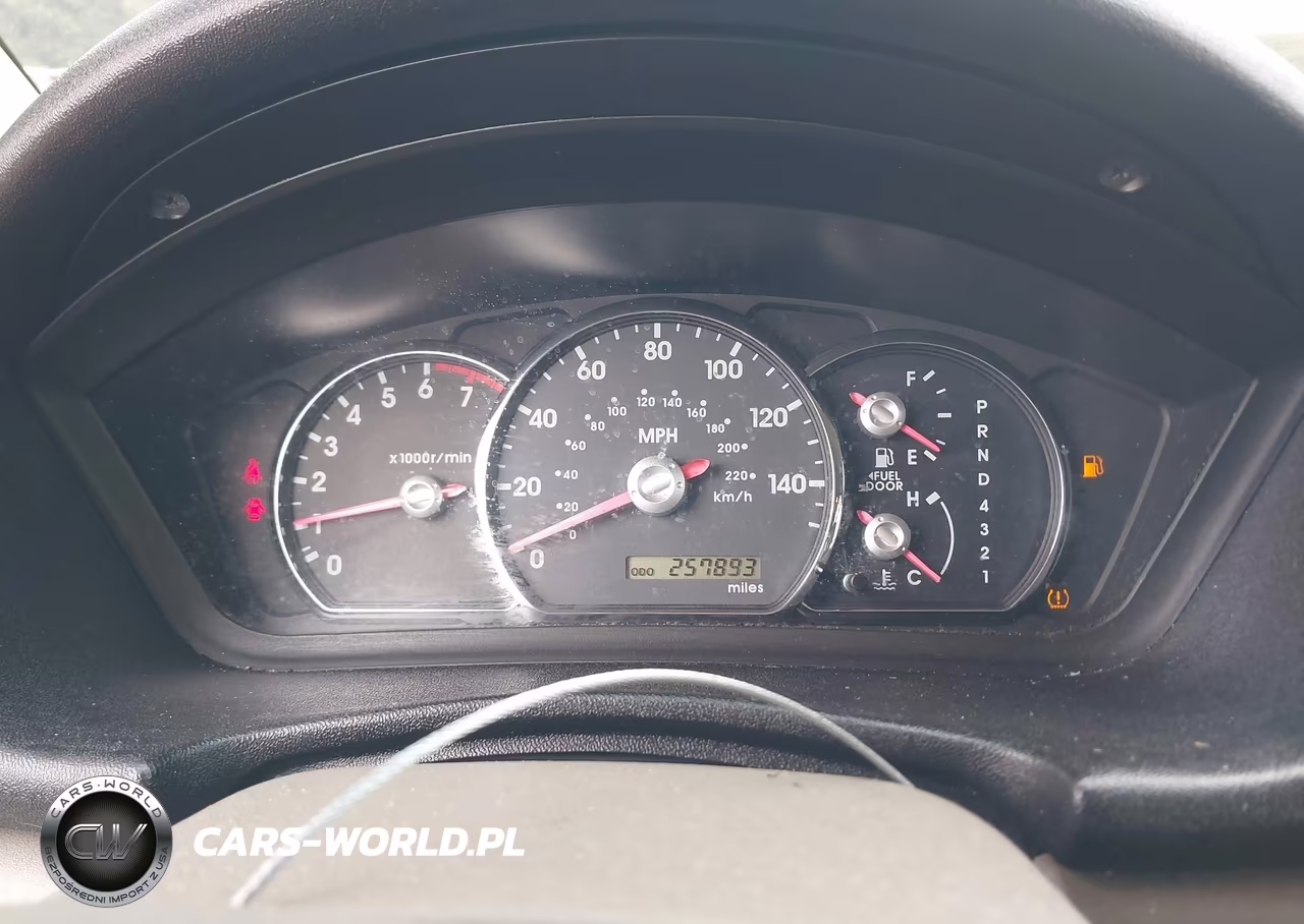 2008 Mitsubishi Endeavor Ls VIN:4A4MM21SX8E030695 - 7