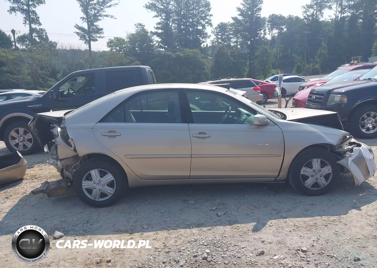 2006 Toyota Camry Le VIN:4T1BE32K96U673814 - 13