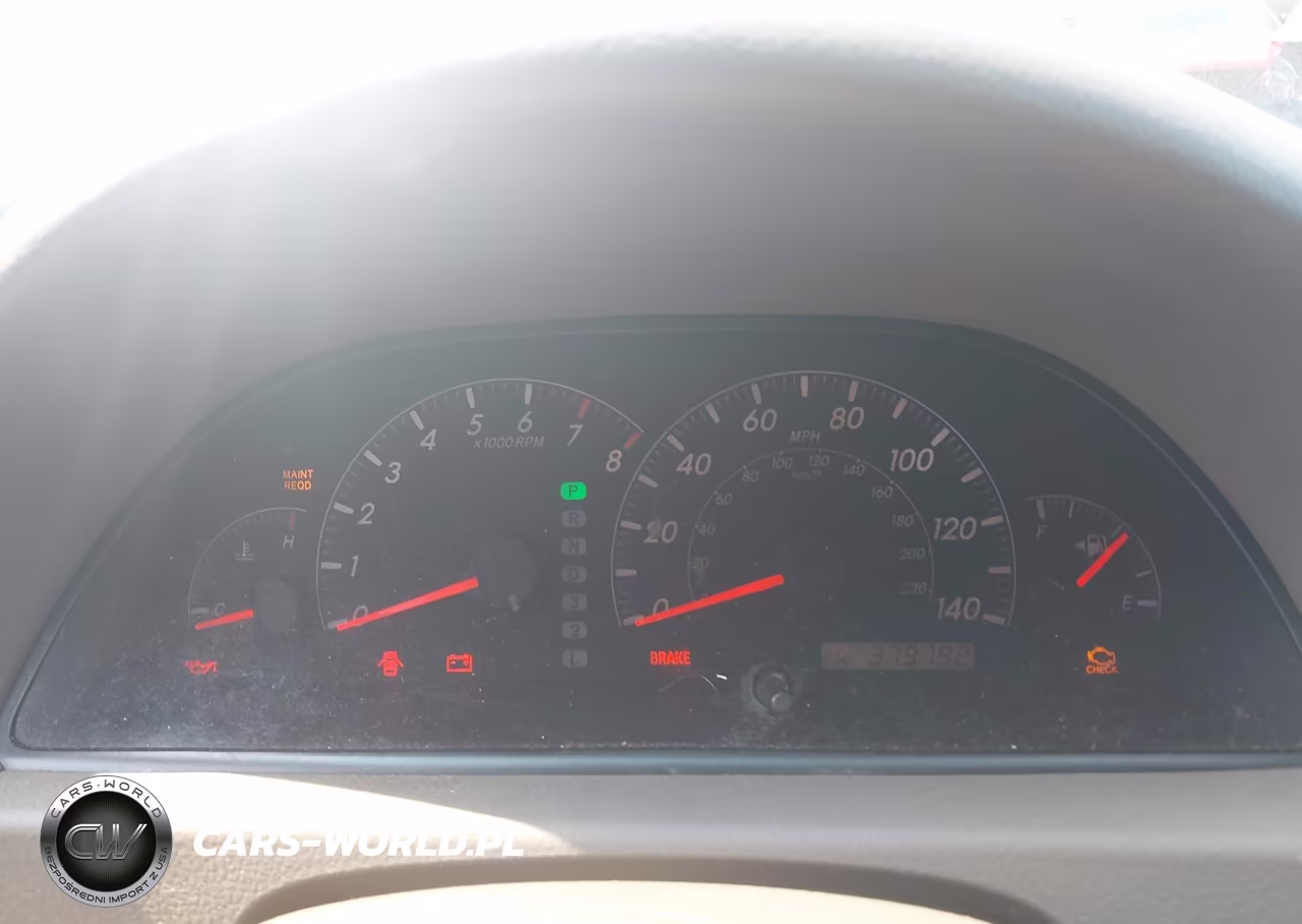 2006 Toyota Camry Le VIN:4T1BE32K96U673814 - 7