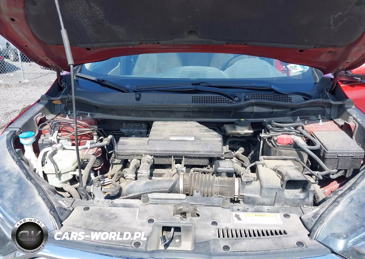 2018 Honda Cr-V Ex VIN:2HKRW2H58JH629737 - 10