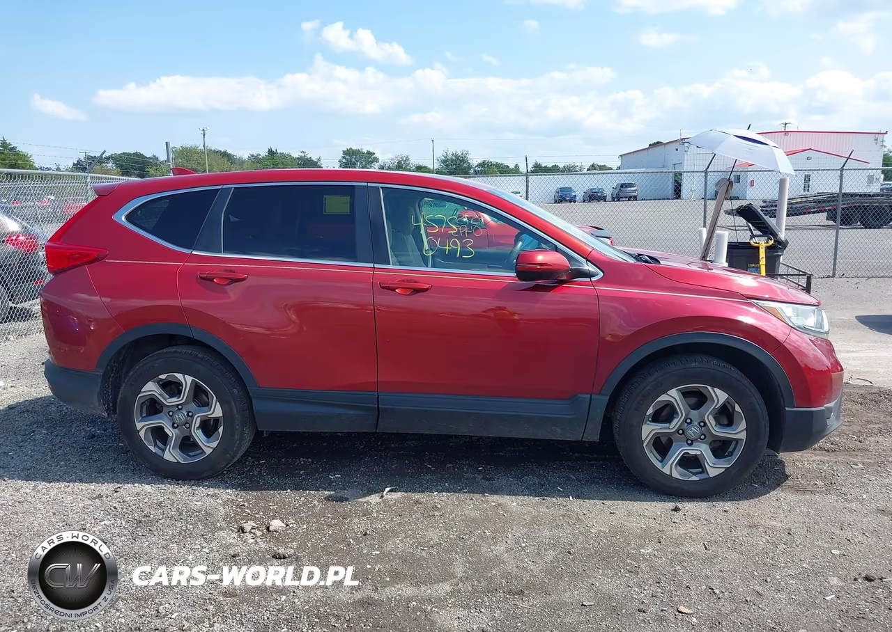 2018 Honda Cr-V Ex VIN:2HKRW2H58JH629737 - 13