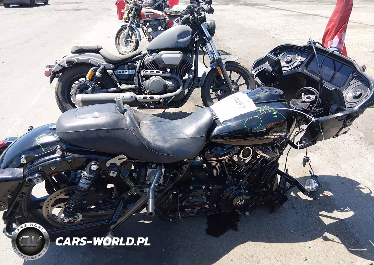 2024 Harley-Davidson Fltrx VIN:1HD1KH722RB664160 - 13