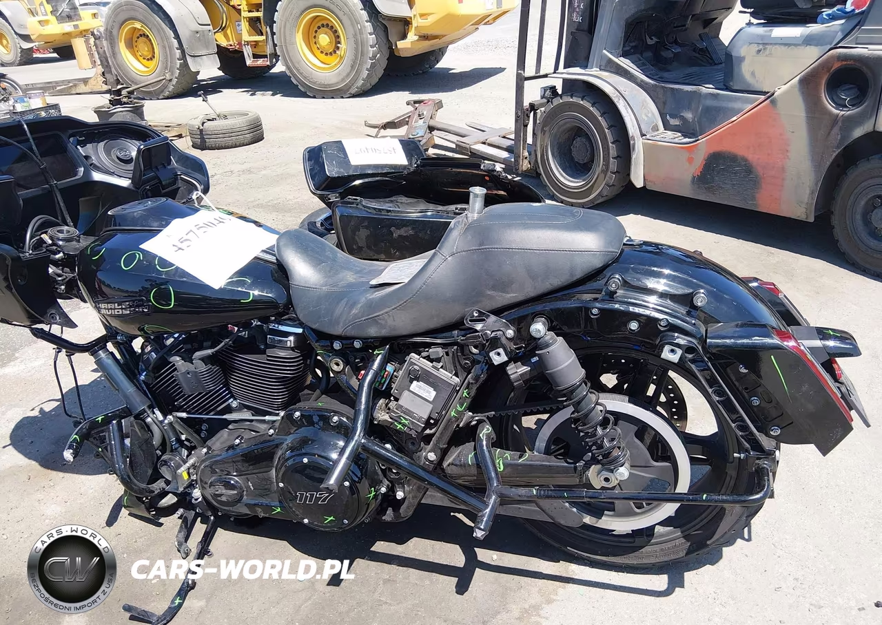 2024 Harley-Davidson Fltrx VIN:1HD1KH722RB664160 - 14