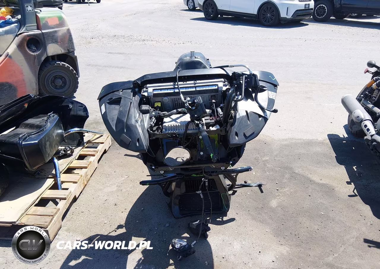 2024 Harley-Davidson Fltrx VIN:1HD1KH722RB664160 - 5