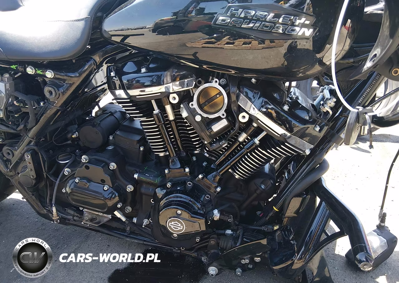 2024 Harley-Davidson Fltrx VIN:1HD1KH722RB664160 - 8