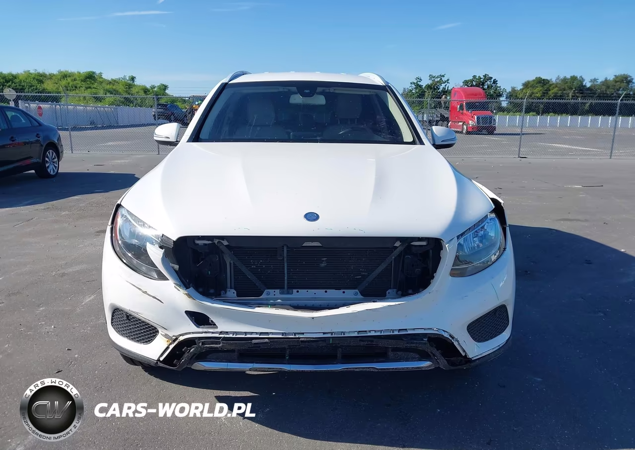 2016 Mercedes-Benz Glc 300 VIN:WDC0G4JBXGF078290 - 12