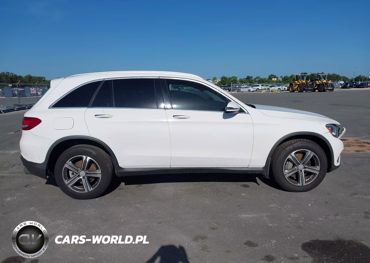 2016 Mercedes-Benz Glc 300 VIN:WDC0G4JBXGF078290 - 13