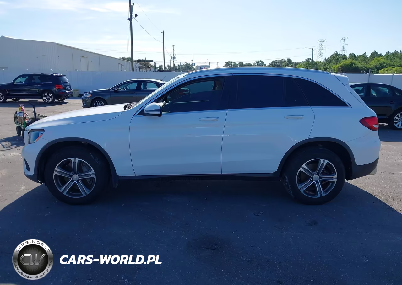 2016 Mercedes-Benz Glc 300 VIN:WDC0G4JBXGF078290 - 14