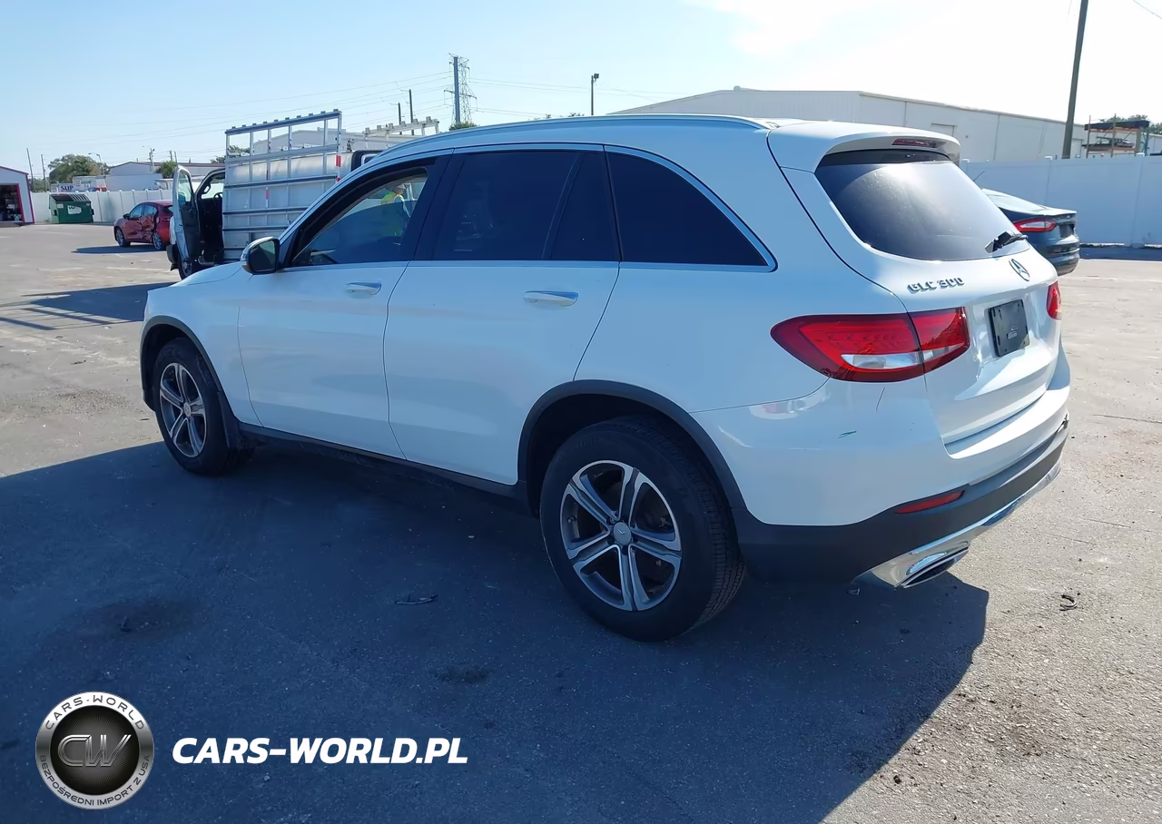 2016 Mercedes-Benz Glc 300 VIN:WDC0G4JBXGF078290 - 3