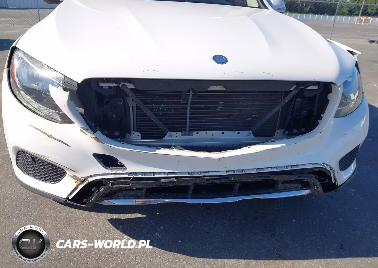 2016 Mercedes-Benz Glc 300 VIN:WDC0G4JBXGF078290 - 6