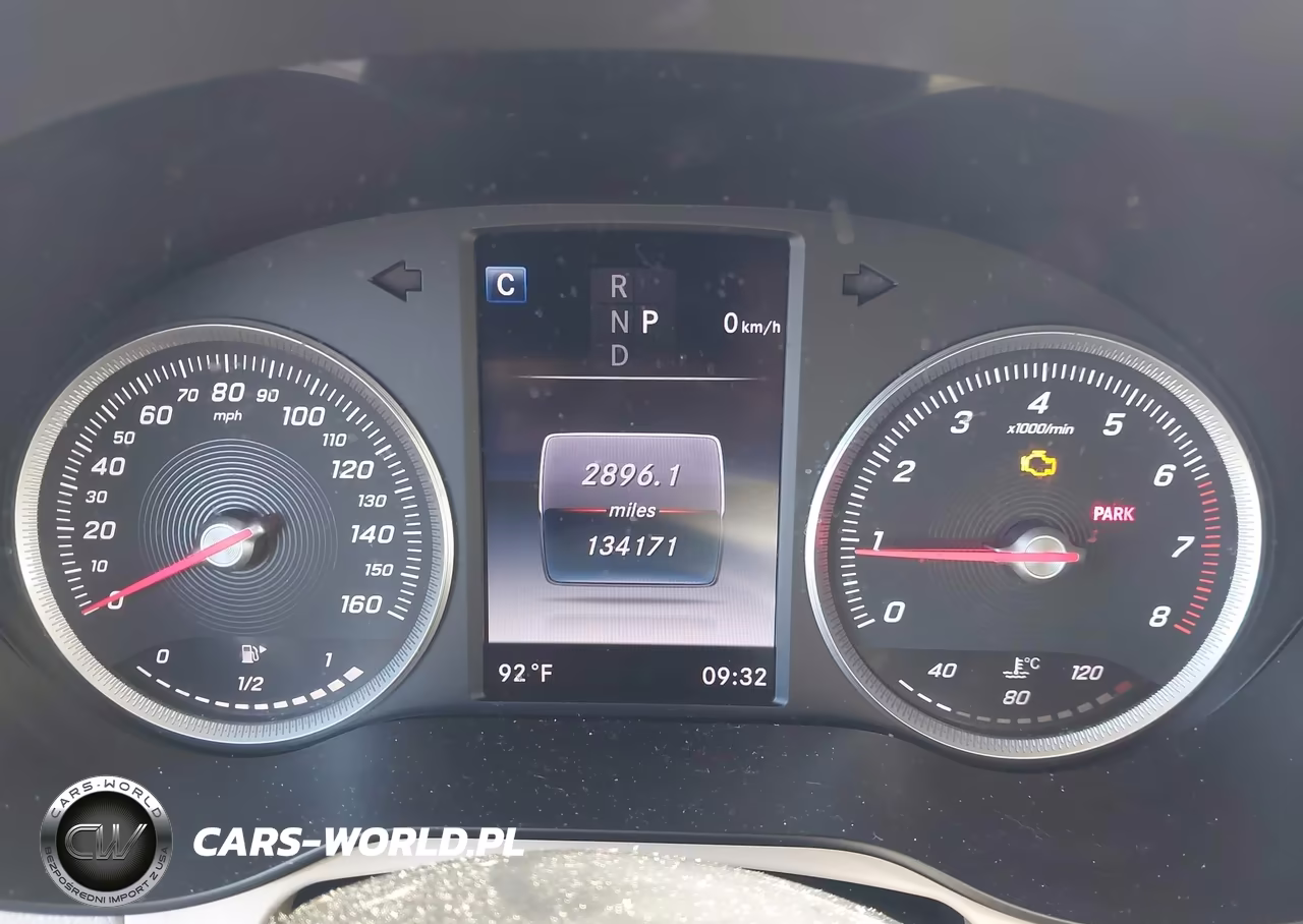 2016 Mercedes-Benz Glc 300 VIN:WDC0G4JBXGF078290 - 7