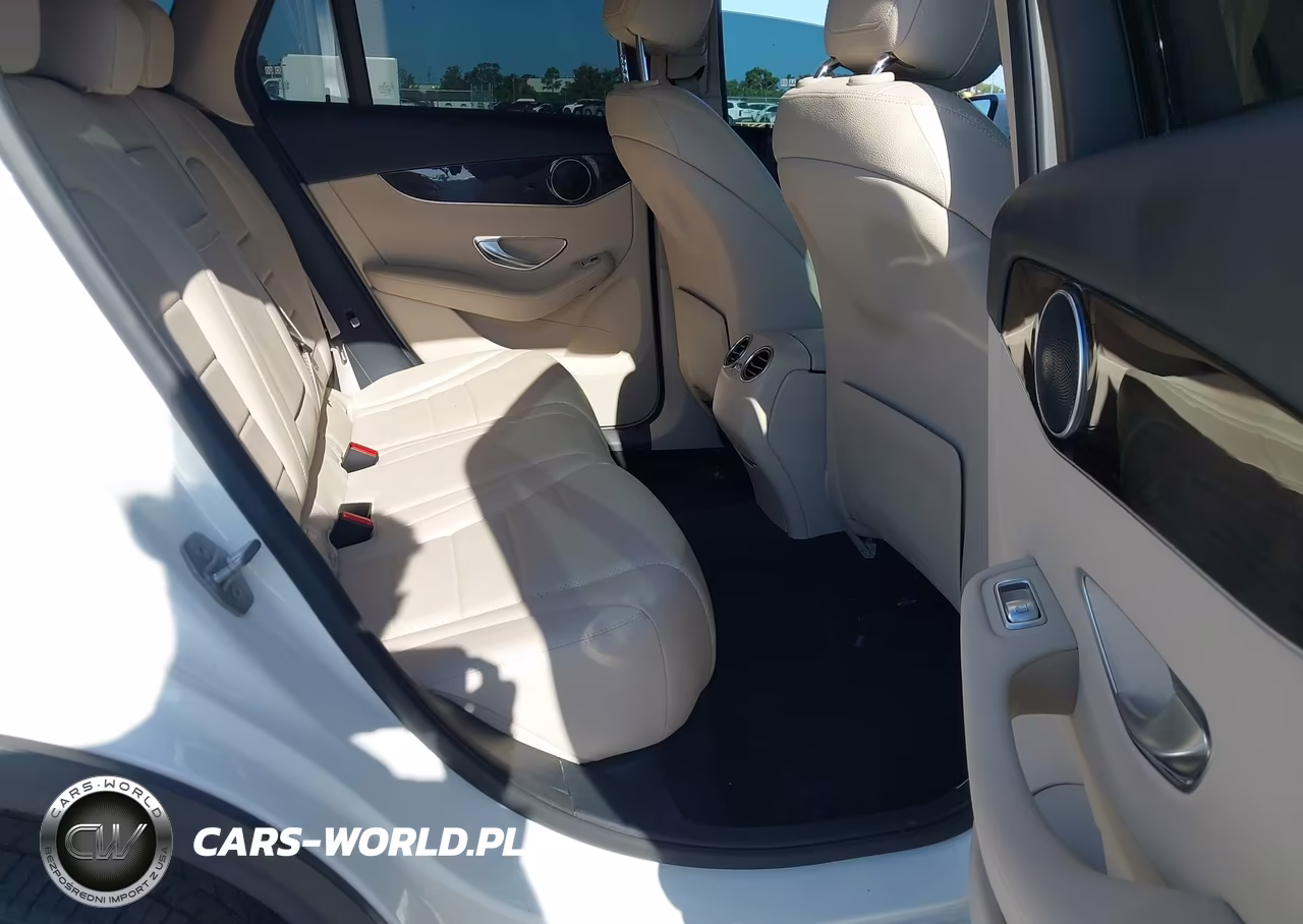 2016 Mercedes-Benz Glc 300 VIN:WDC0G4JBXGF078290 - 8