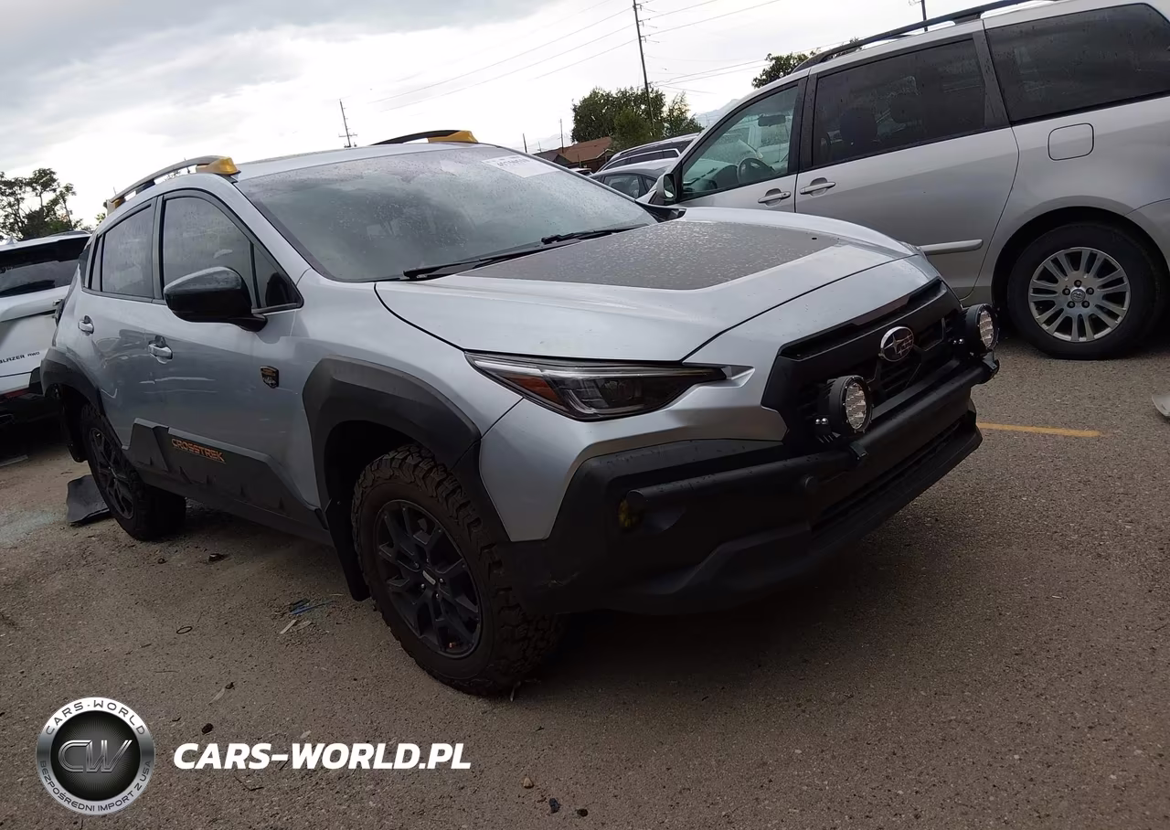 2024 Subaru Crosstrek Wilderness