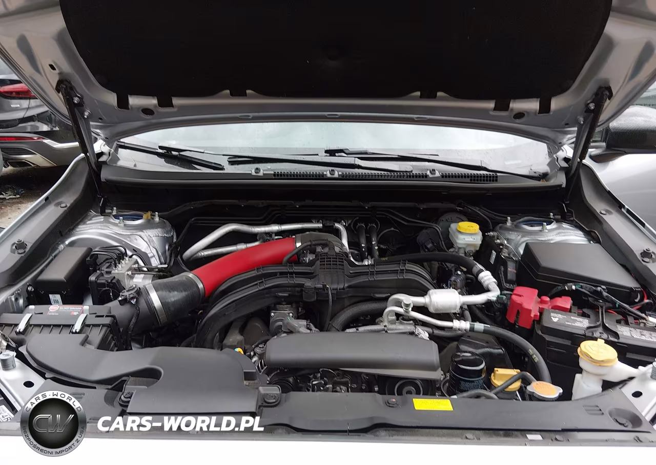 2024 Subaru Crosstrek Wilderness VIN:4S4GUHU64R3792757 - 10