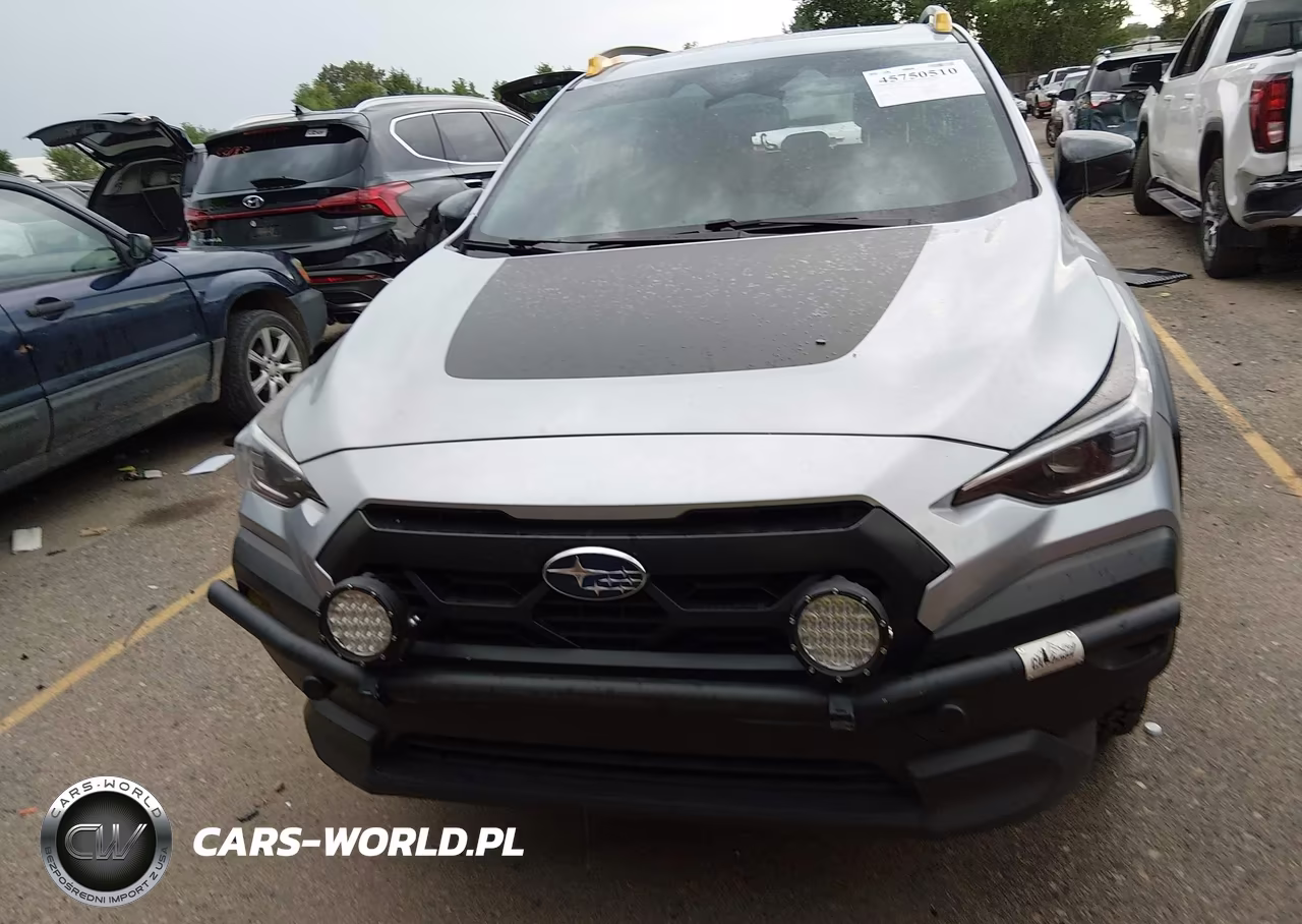 2024 Subaru Crosstrek Wilderness VIN:4S4GUHU64R3792757 - 12