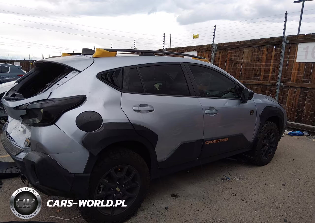2024 Subaru Crosstrek Wilderness VIN:4S4GUHU64R3792757 - 13