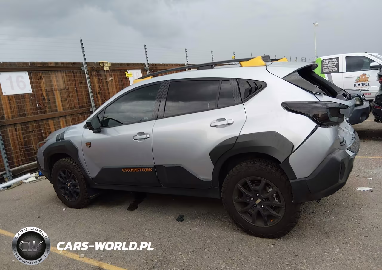2024 Subaru Crosstrek Wilderness VIN:4S4GUHU64R3792757 - 14