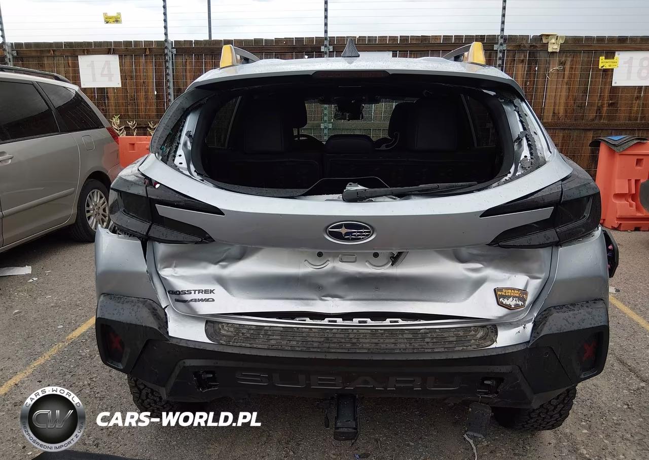 2024 Subaru Crosstrek Wilderness VIN:4S4GUHU64R3792757 - 16