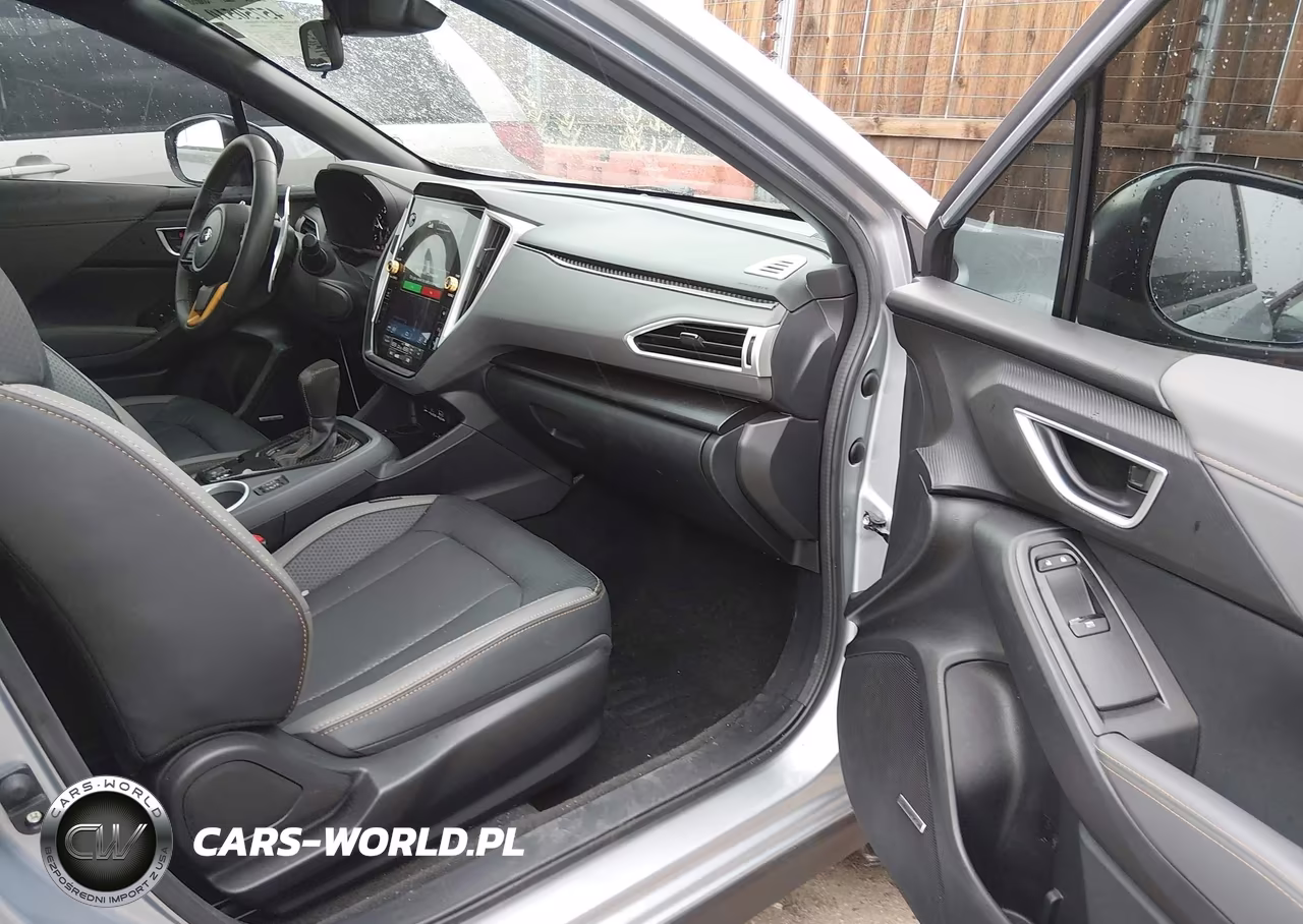 2024 Subaru Crosstrek Wilderness VIN:4S4GUHU64R3792757 - 5