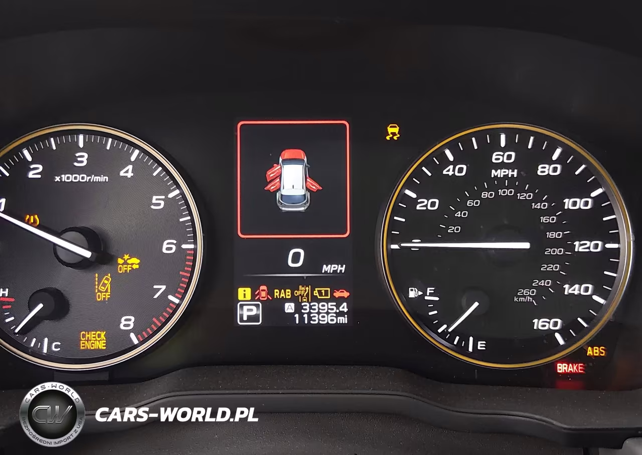 2024 Subaru Crosstrek Wilderness VIN:4S4GUHU64R3792757 - 7