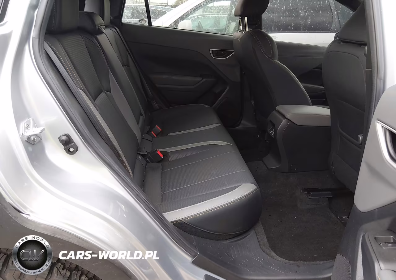 2024 Subaru Crosstrek Wilderness VIN:4S4GUHU64R3792757 - 8