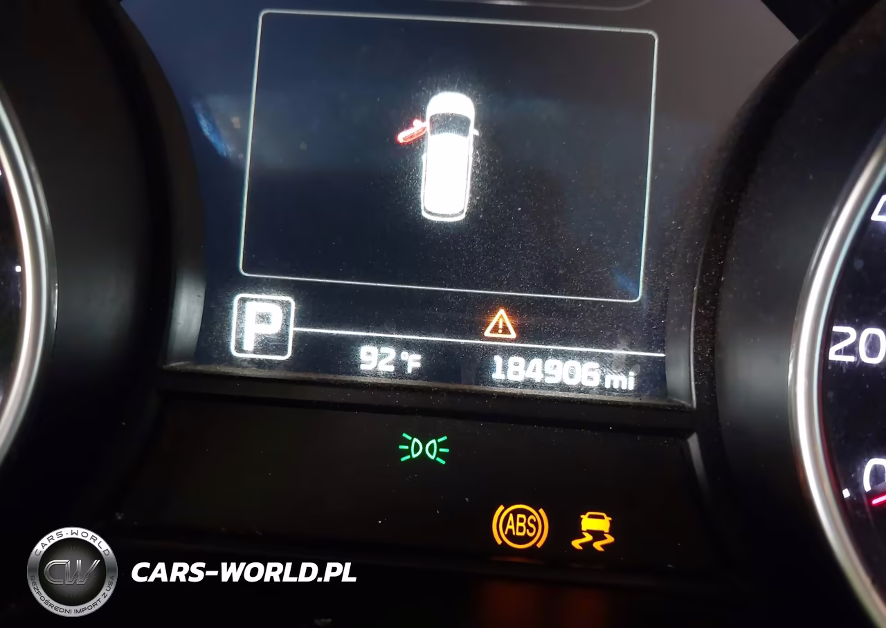 2015 Kia Sedona Sx VIN:KNDMC5C14F6039349 - 15