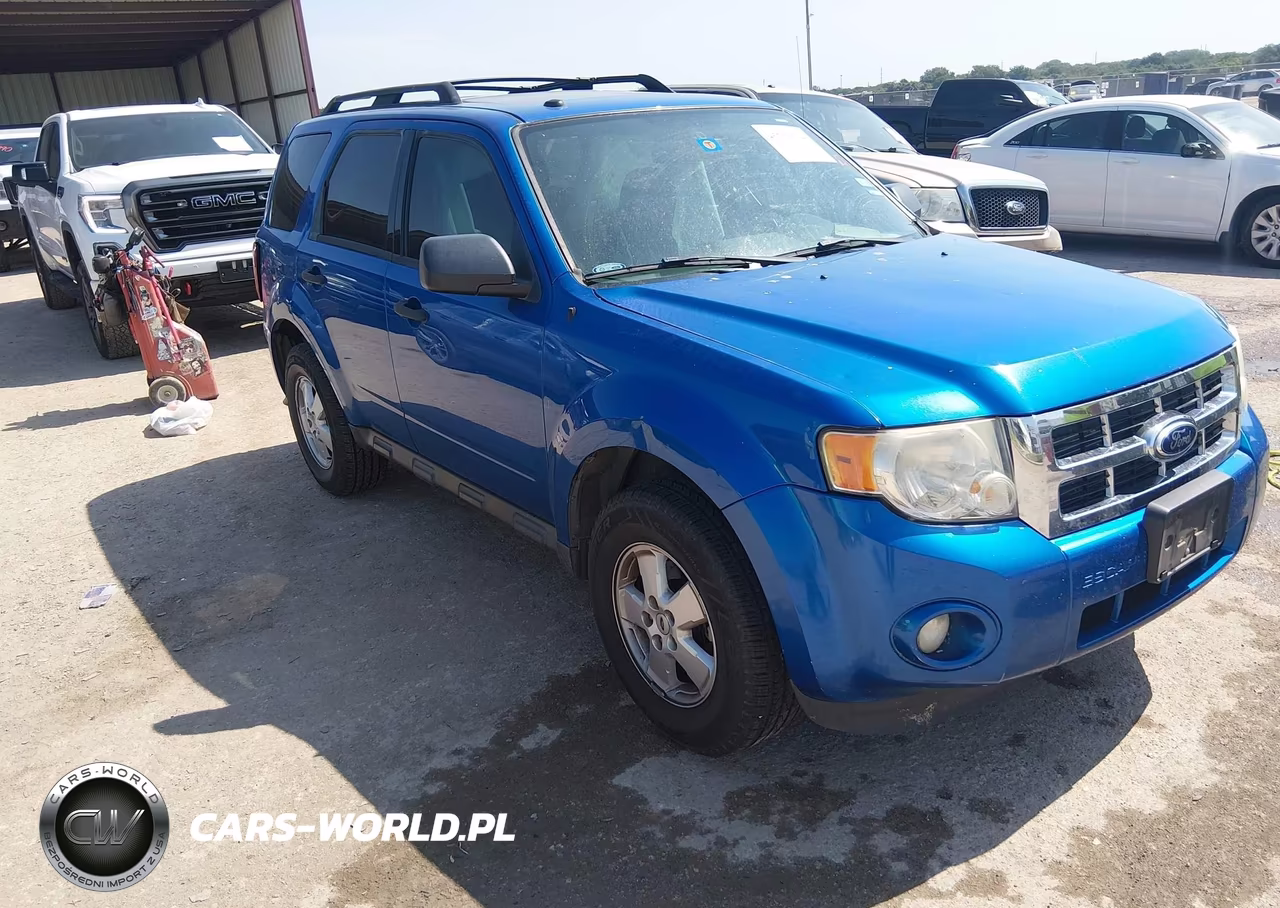 2012 Ford Escape Xlt