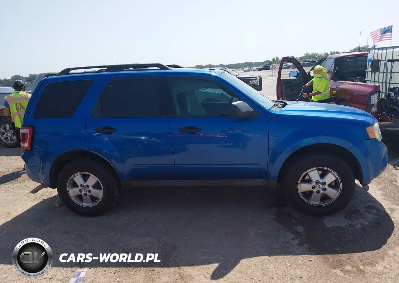 2012 Ford Escape Xlt VIN:1FMCU9DG7CKC65368 - 13