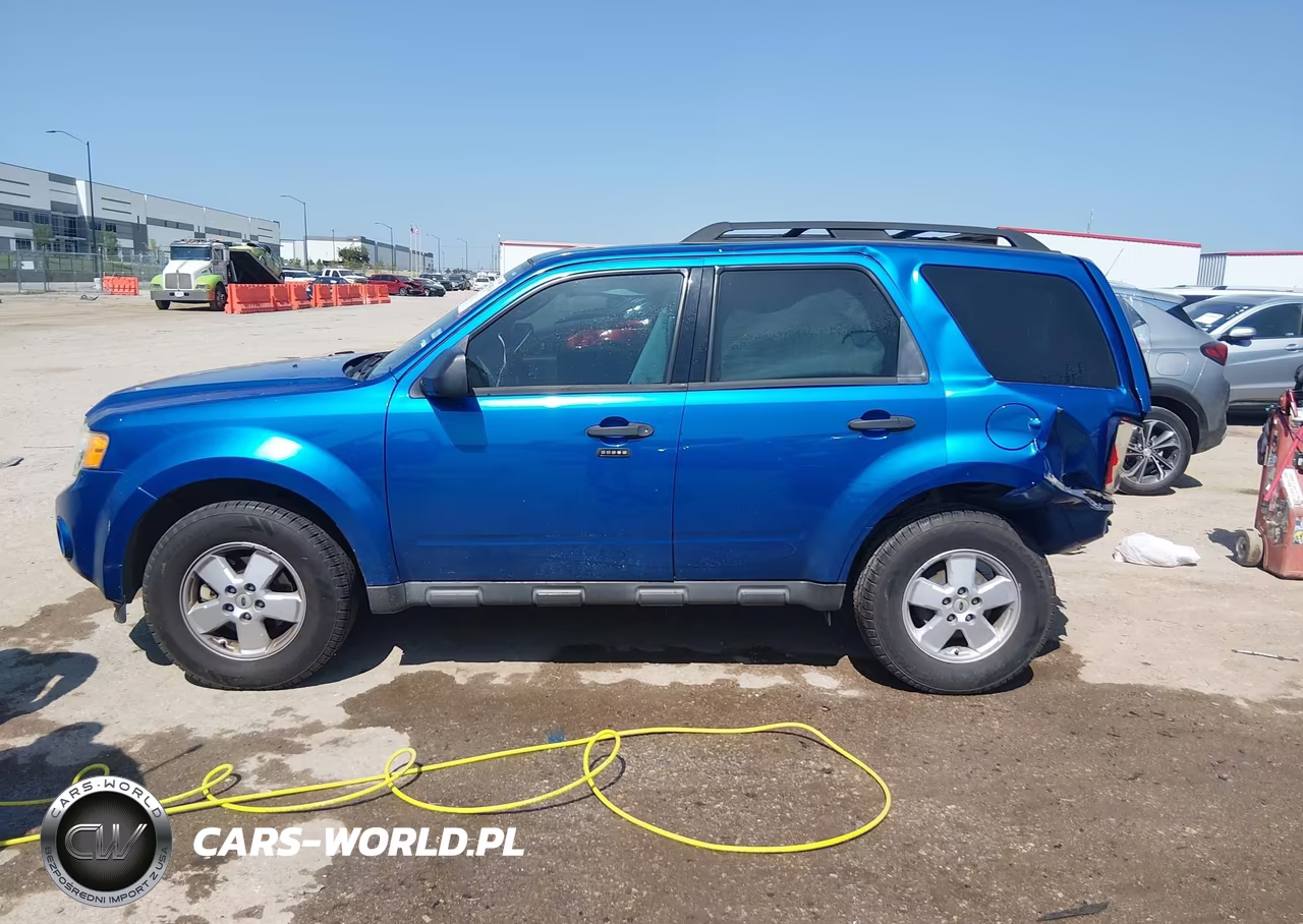 2012 Ford Escape Xlt VIN:1FMCU9DG7CKC65368 - 14
