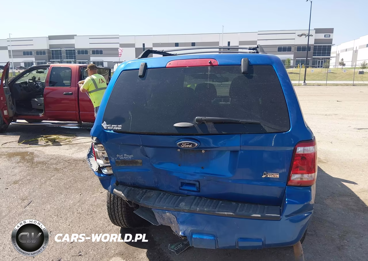 2012 Ford Escape Xlt VIN:1FMCU9DG7CKC65368 - 16
