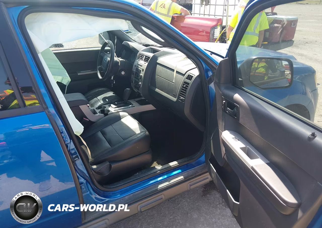 2012 Ford Escape Xlt VIN:1FMCU9DG7CKC65368 - 5