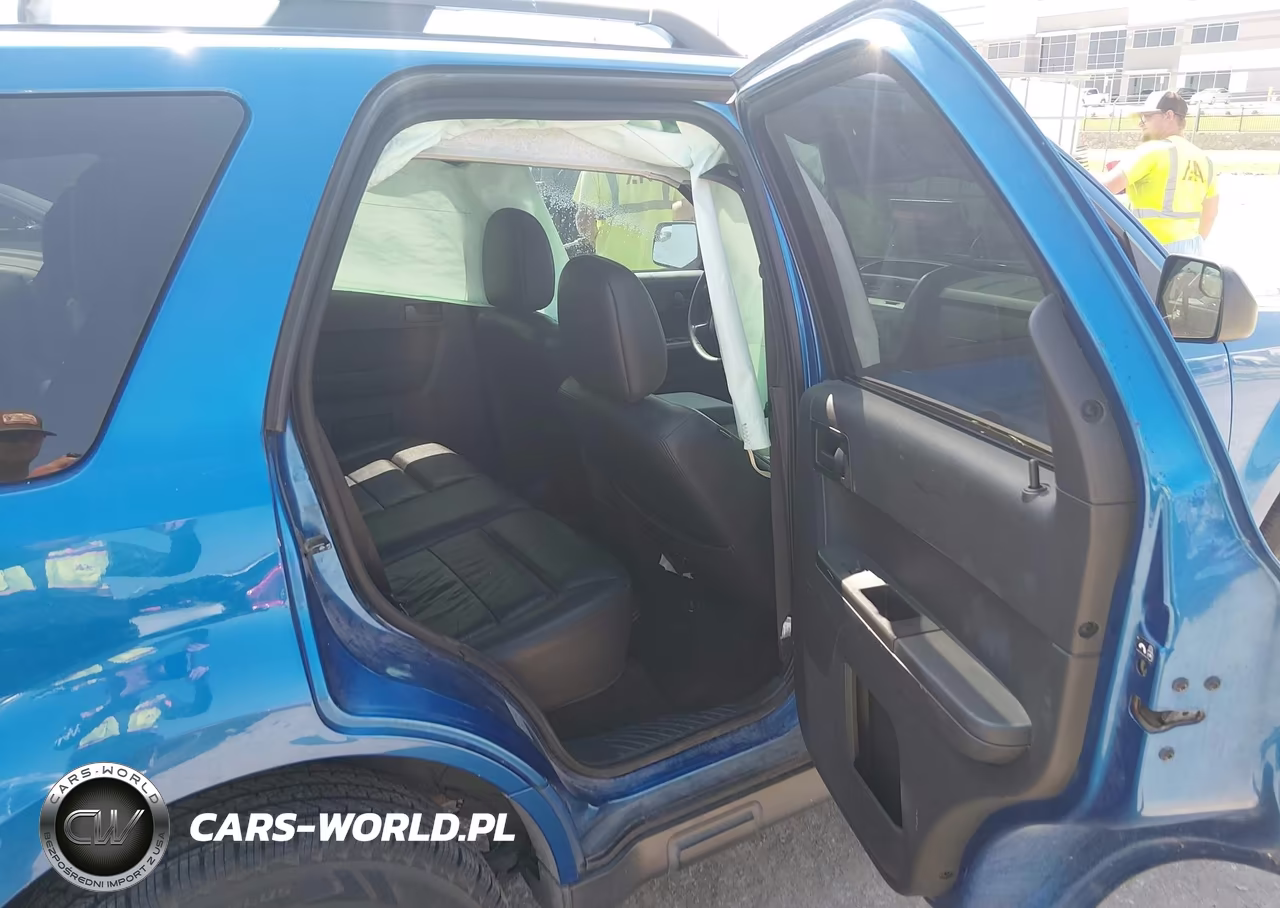2012 Ford Escape Xlt VIN:1FMCU9DG7CKC65368 - 8