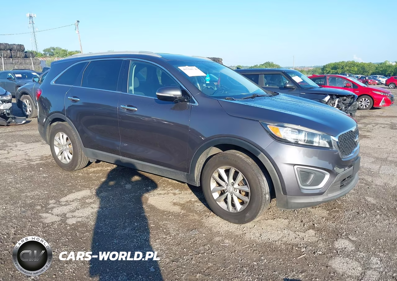 2016 Kia Sorento 2.4L Lx