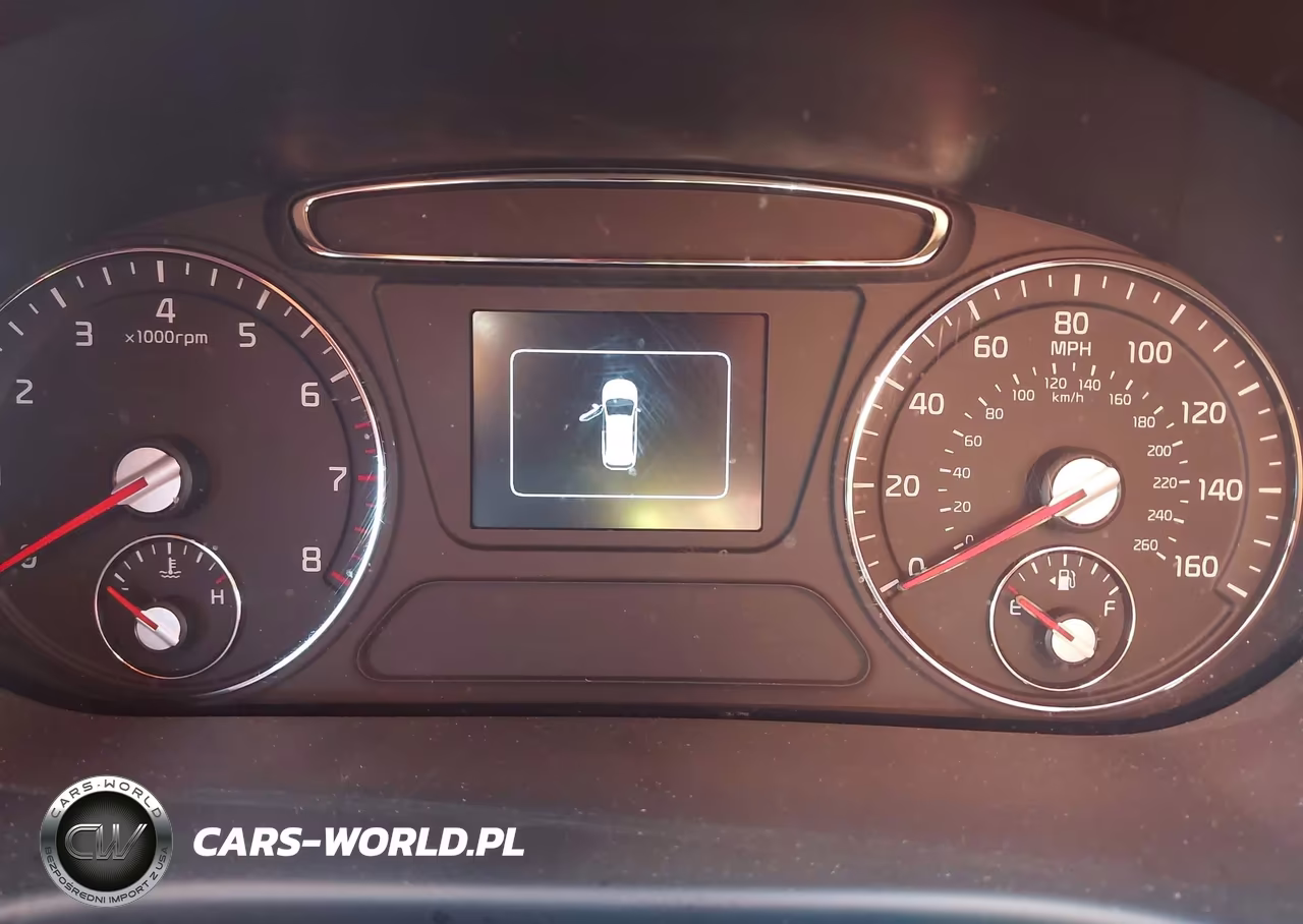 2016 Kia Sorento 2.4L Lx VIN:5XYPG4A34GG023893 - 7