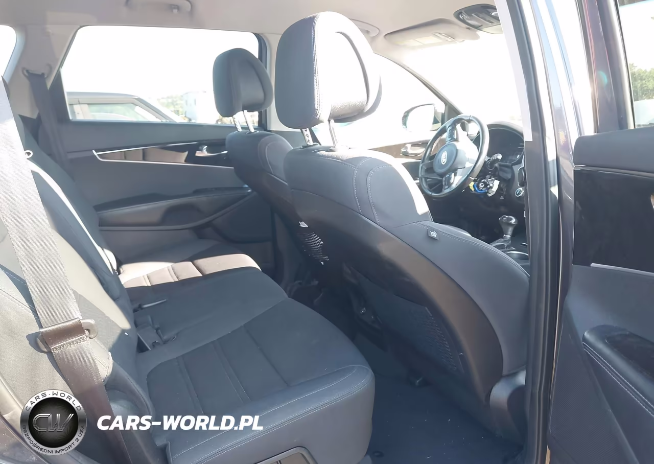 2016 Kia Sorento 2.4L Lx VIN:5XYPG4A34GG023893 - 8