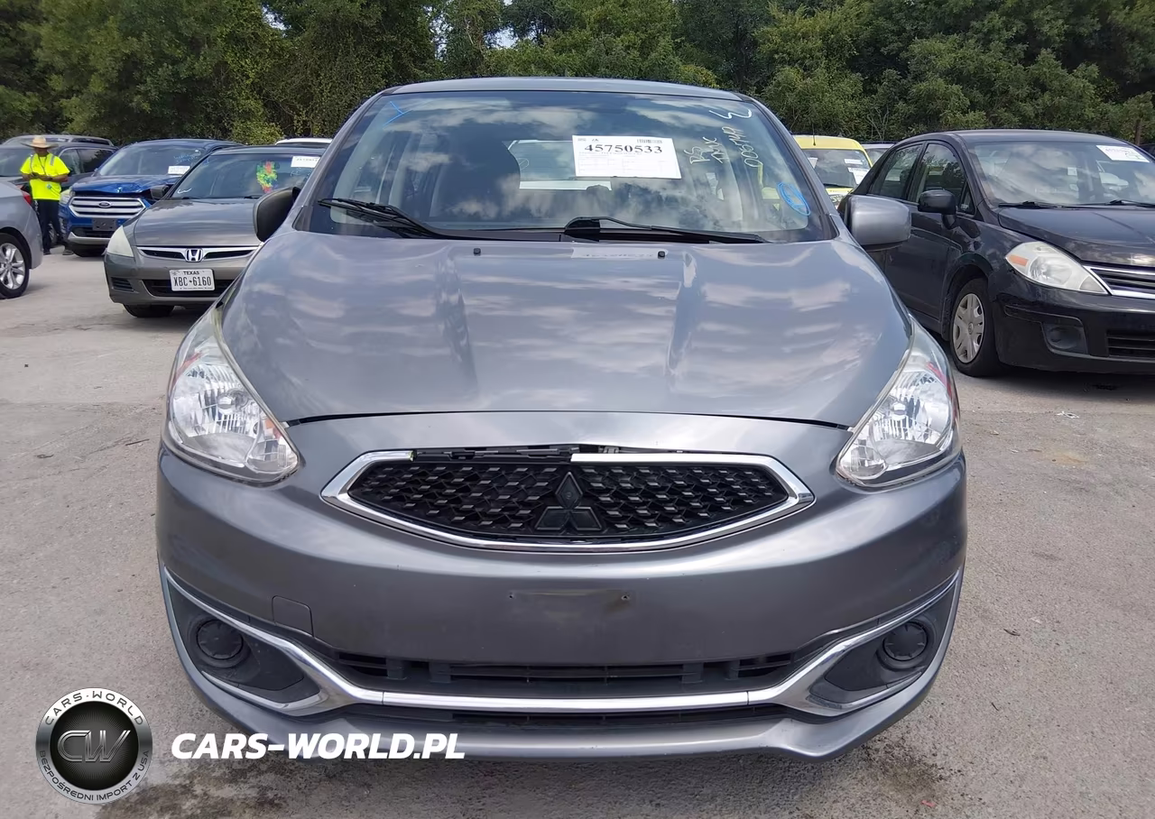 2018 Mitsubishi Mirage Es VIN:ML32A3HJ1JH005749 - 12