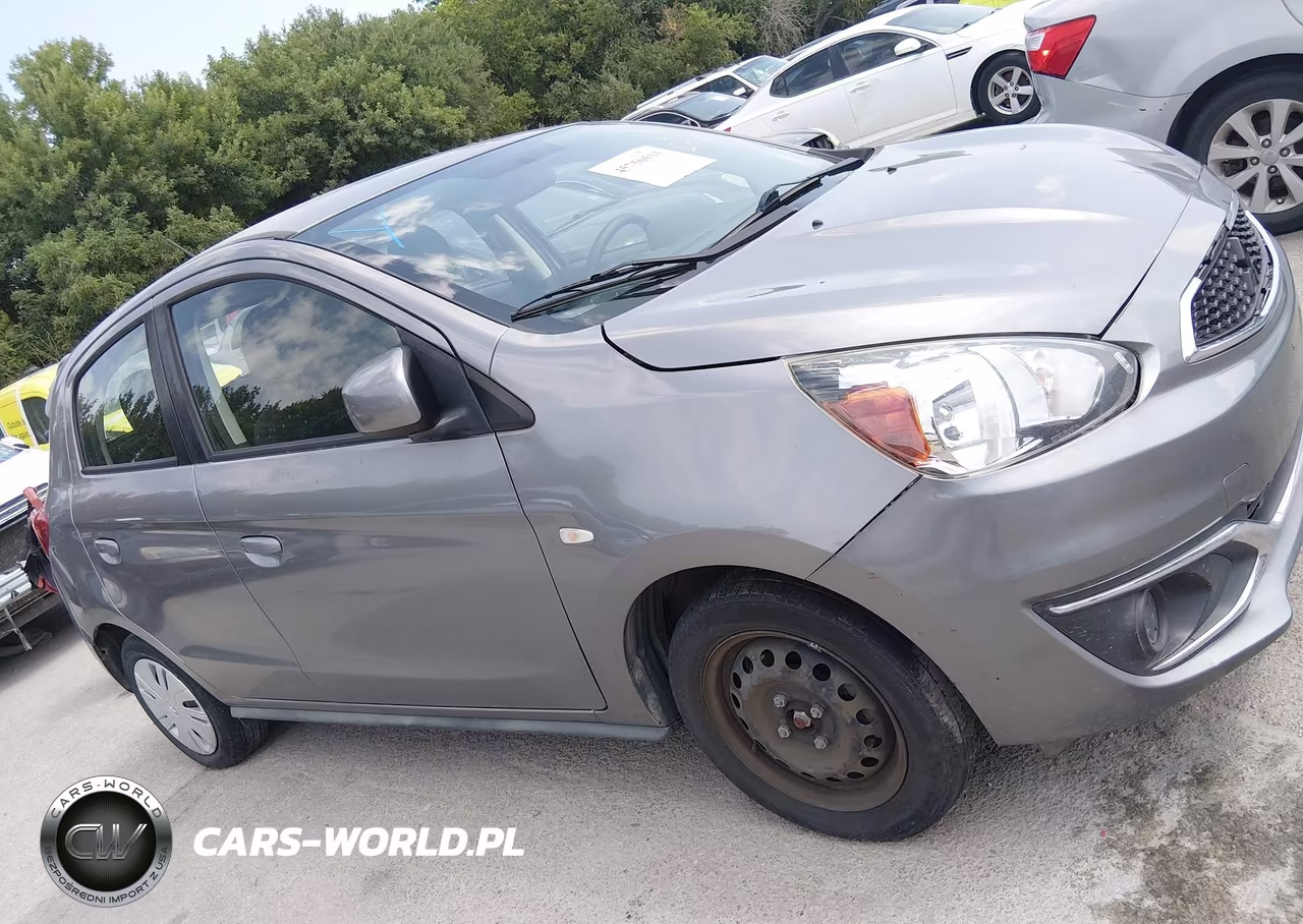 2018 Mitsubishi Mirage Es VIN:ML32A3HJ1JH005749 - 13