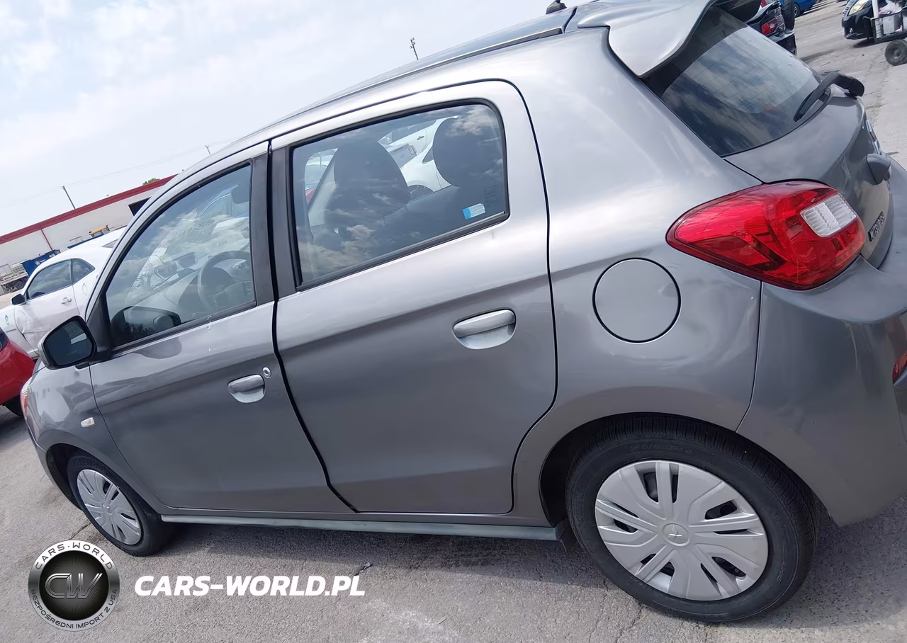 2018 Mitsubishi Mirage Es VIN:ML32A3HJ1JH005749 - 14